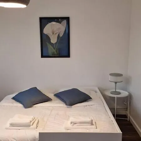 Eden Grove Manor Semesterbostad Strasbourg