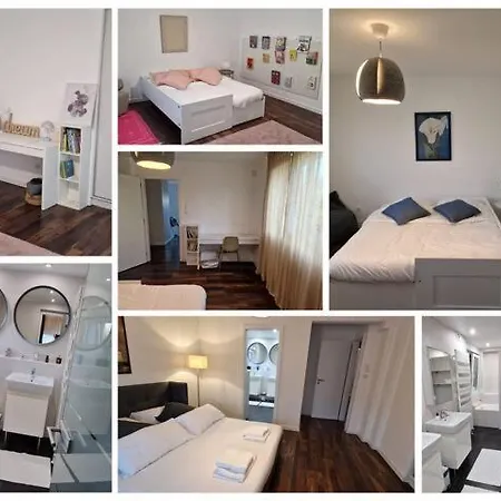 Semesterbostad Eden Grove Manor